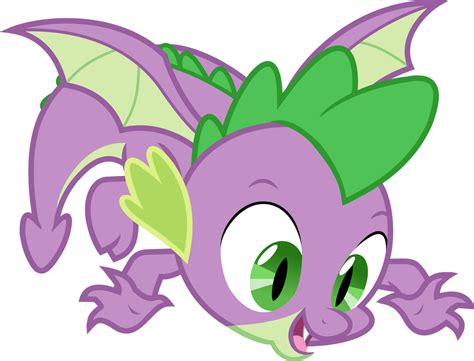 Vector Winged Spike By Princesketchy On Deviantart