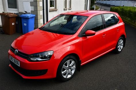 Volkswagen Polo For Sale In Ballymena County Antrim Gumtree