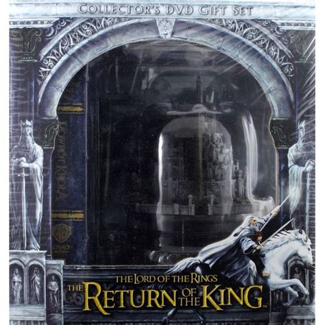 Stapanul Inelelor Intoarcerea Regelui 5dvd Replika Minas Tirith