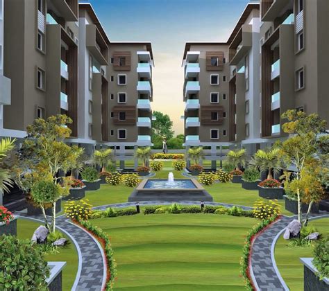 1845 Sq Ft 3 Bhk 3t Apartment For Sale In Anantha Infra Anantha Vayun
