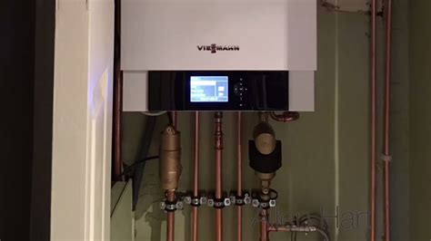 Viessmann Vitodens 200 W Combi Boiler Review Boiler Central