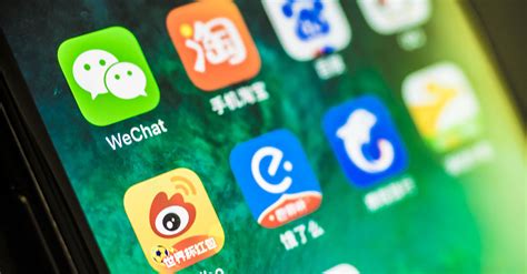 Chinese Social Media With Iphone X New Zealand China Council