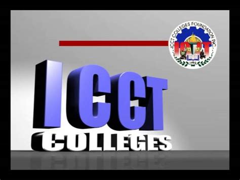 Icct Colleges Free