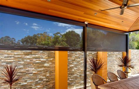 Stay Cool With Outdoor Roller Blinds In The Sunshine Coast Outdoor