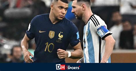 World Cup 2022 Messi Best Player Mbappé Top Scorer In The Competition
