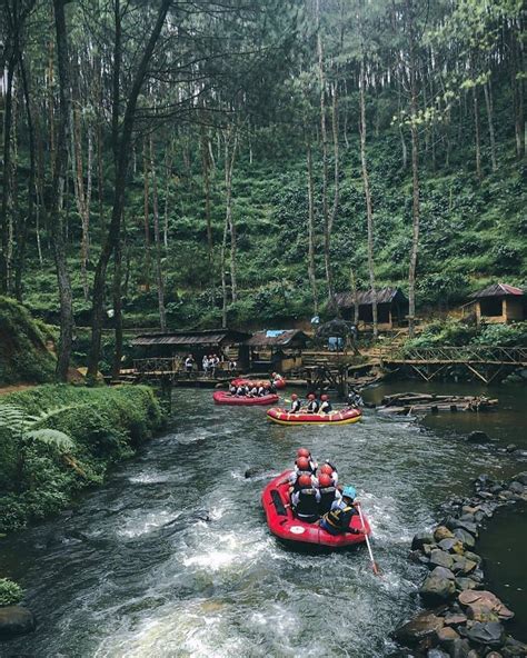 Wisata Alam Di Bandung Yang Sudah Buka Tamasya Indonesia