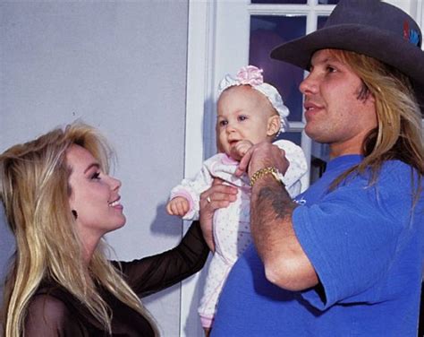 How Old Is Sharise Ruddell And Whatever Happened To Vince Neil S Ex Wife