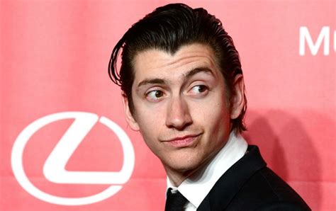 Alex Turner Has A Beard Now See His New Look Here