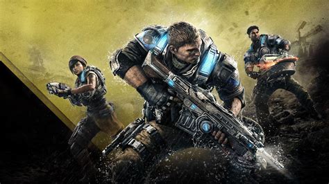 Gears Of War 4 Review Techspot