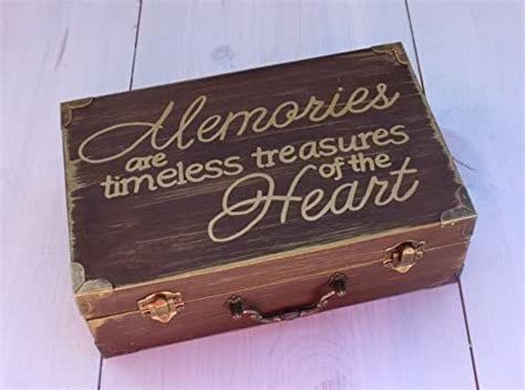 Birthday gifts for mother amazon. Amazon.com: Memory Box Keepsake Box for Adults, Children ...