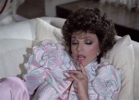 Alexis Carrington Der Denver Clan Dynasty Tv Dame Joan Collins