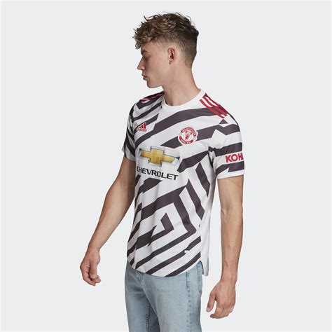 Manchester united football shirt 3rd kit x large boys adidas official 2017/18. Manchester United 2020-21 Adidas Third Kit | 20/21 Kits ...