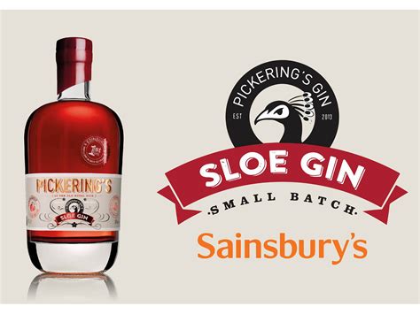 Pickerings Sloe Gin Is Back And Is Coming Exclusively To Sainsburys