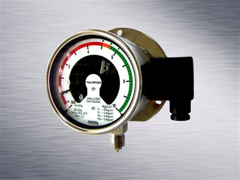 Ftb Sf6 Gas Density Monitors