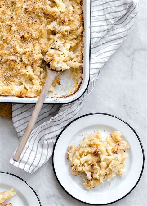 Lobster Mac And Cheese How Sweet Eats Recipe How
