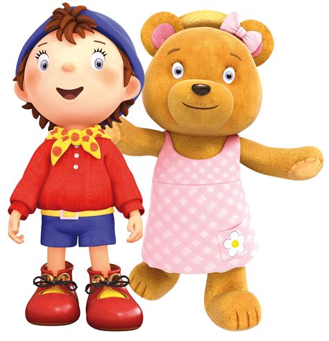Download Noddy And Tessie Transparent Png Stickpng