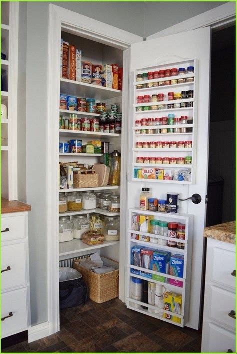 ☺25 Kitchen Pantry Design Gets Some Advice Before You Start Kp