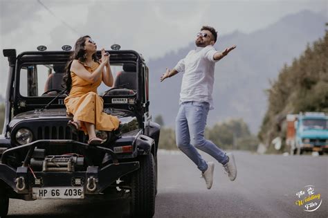 Find 50 Unique Pre Wedding Shoot Ideas For Every Couple