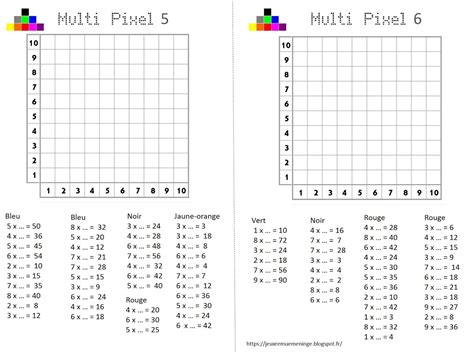 Voir plus d'idées sur le thème pixel art à imprimer, pixel pour réaliser un dessin en pixel art, il vous faut tout d'abord une grille et vous pouvez l'imprimer ici. Après les Multi Pixels 1 et les Addi Pixels , voici les ...