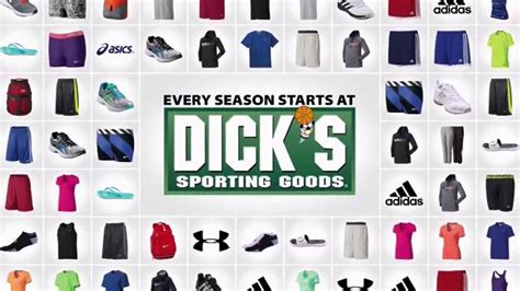 Dicks Sporting Goods Tv Spot Back To School Ispottv