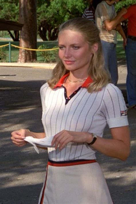 Cindy Morgan As Lacy Underall In Caddyshack The Film Classics