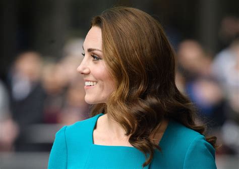 Kate Middleton Just Wore Another Stunning Dress By One Of Her Favourite