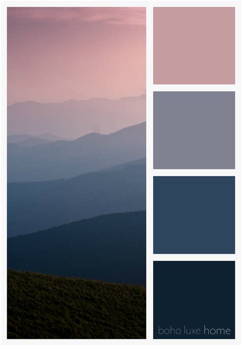37 Color Palettes Inspired By Japan Smithhönig Decor Color Palette
