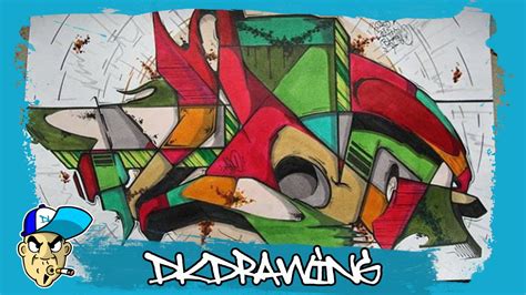 Dkdrawing Graffiti Battle Winners Flavor 10 Youtube