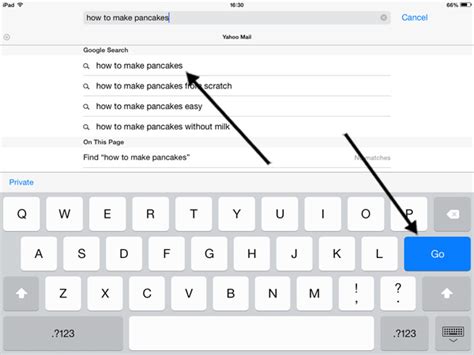 How To Search The Web On An Ipad Digital Unite