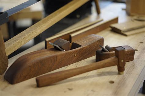 Make A Wooden Hand Plane The Unplugged Woodshopthe Unplugged Woodshop