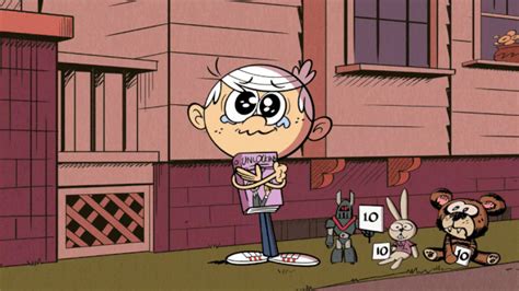 Las Relaciones Amorosas De Lincoln Loud The Loud House Español Amino