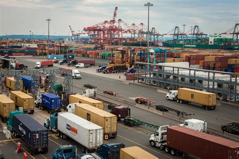 A $650 Million Expansion of Port Newark Spurs Interest in Its Environs