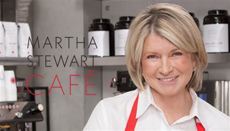 Martha Stewart Opens Martha Stewart Cafe Inside Dallas Galleria
