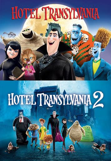 Download hotel transylvania movie full in hd dvd quality. Hotel Transylvania Double Feature - Movies on Google Play