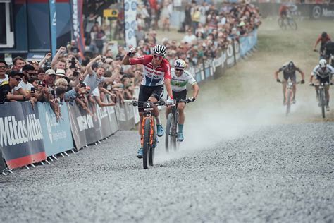 Copa Del Mundo De Xco 2019 Los Mejores Momentos Del Short Track De Les Gets