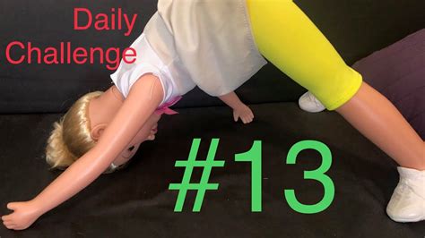 Daily Fitness Challenge 13 Stretch Youtube