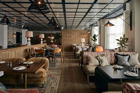 Soho House Style Interior Design Take A Look Inside The Newly Opened