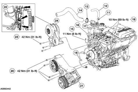 2003 Ford 4 0 Sohc Engine Diagram