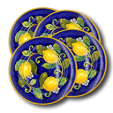 Discover The Beauty Of Italian Hand Painted Plates A Collection Of