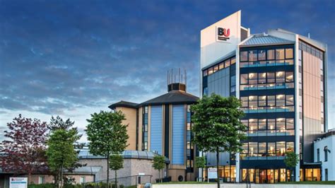 At bournemouth university (bu), our courses are crafted alongside leading industry experts, passionate about their subjects and your learning. Undergraduate study | Bournemouth University