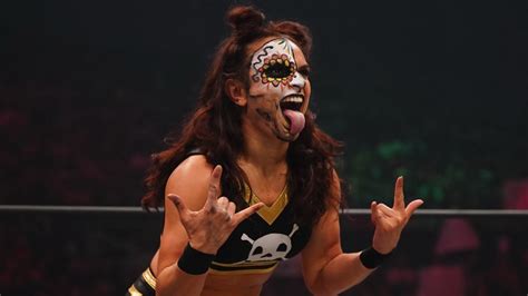 Thunder Rosa In Ring Return Date Revealed Wrestletalk