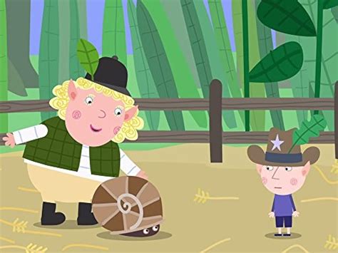 Ben And Hollys Little Kingdom Miss Jollys Riding Club Tv Episode
