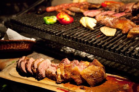 Asado Prepared In Buenos Aires Photograph By Michael Andamp Jennifer Lewis