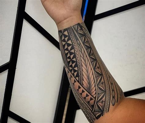 35 Best Tribal Tattoos For Men Zestvine 2023