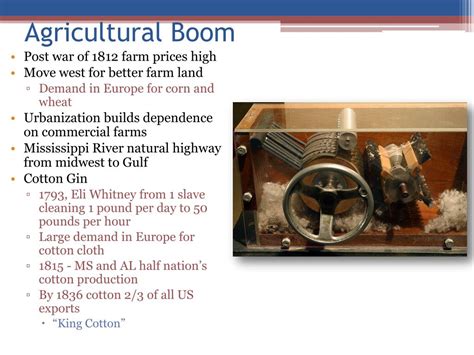 Ppt Forging The National Economy 1790 1860 Powerpoint Presentation