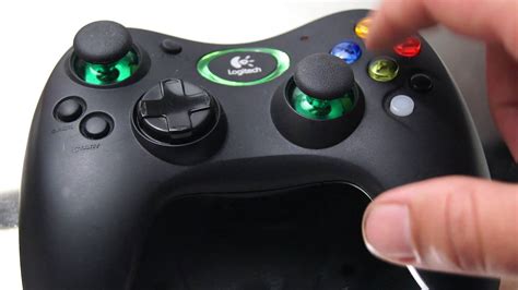 Peticija Vznemirjenje Ločeno Logitech Xbox Controller Izvleček Kovinska