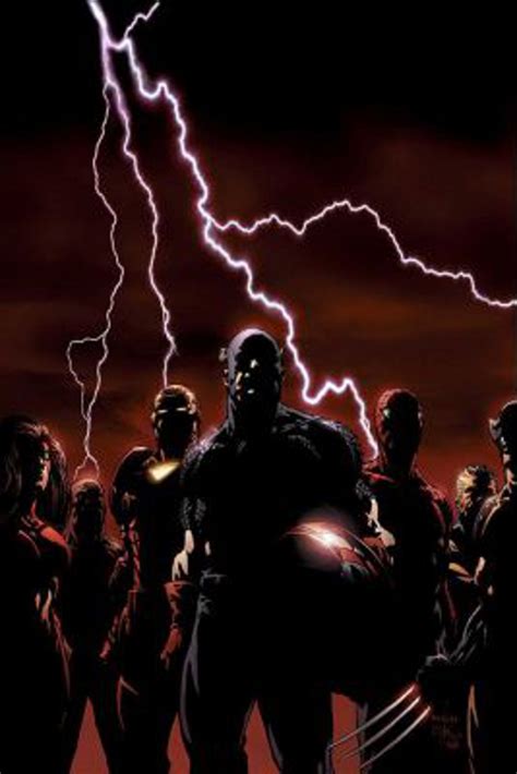 New Avengers Vol 1 1 Marvel Database Fandom