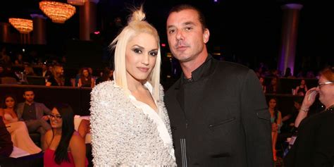 Gavin Rossdale Cheated On Gwen Stefani With The Nanny
