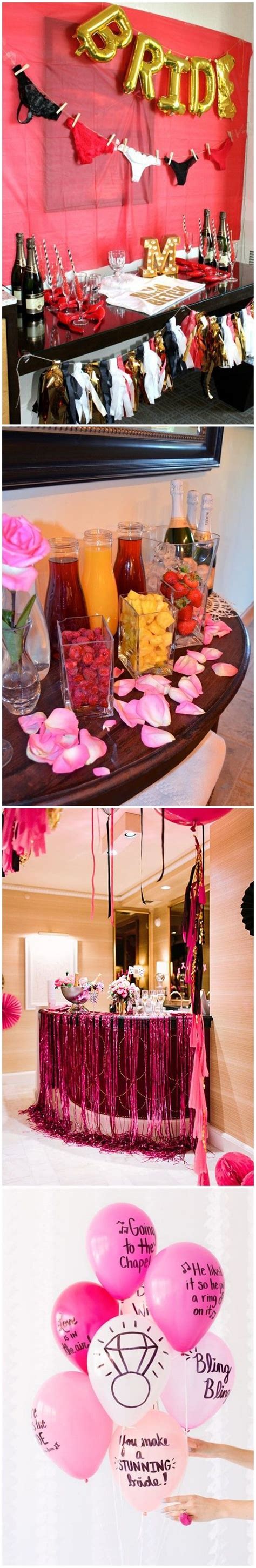 24 Prefect Easy Bachelorette Party Ideas You Will Never