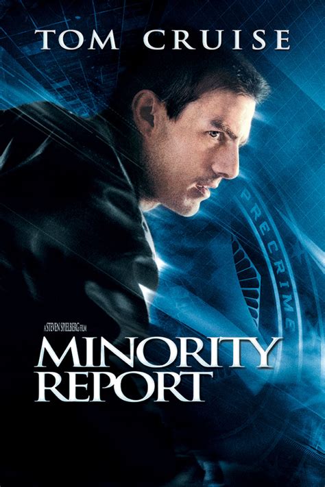 minority report now available on demand